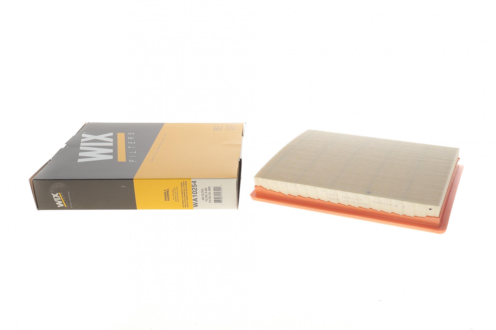 WA10254 WIX FILTERS